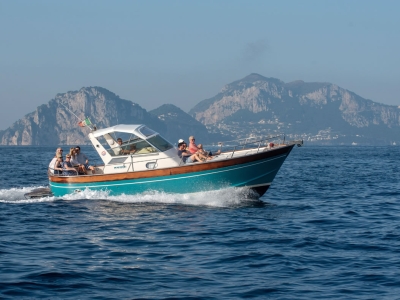 Capri VIP & Blue Grotto