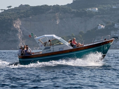 Capri VIP & Blue Grotto