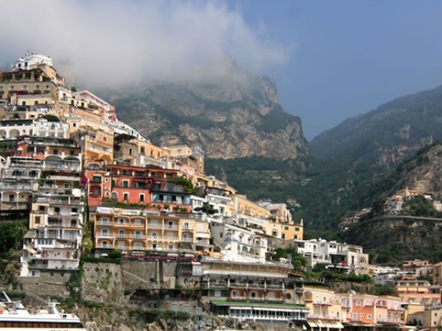 The Amalfi Coast