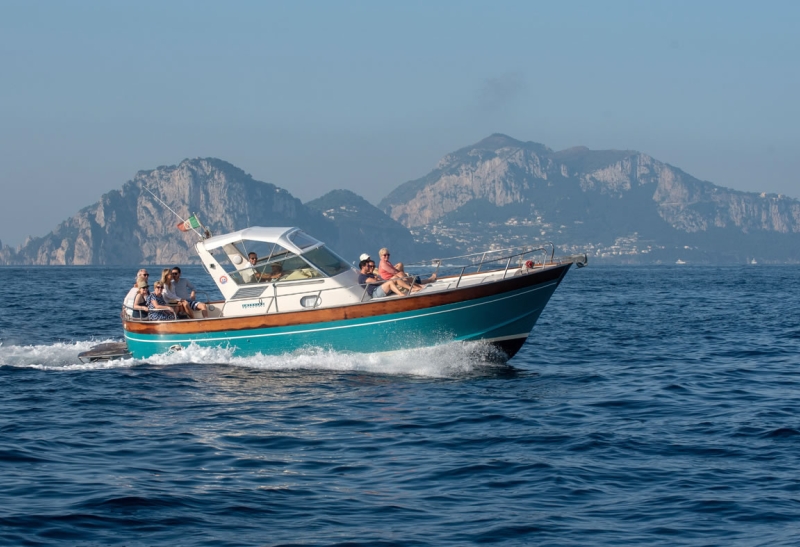 Capri VIP & Blue Grotto